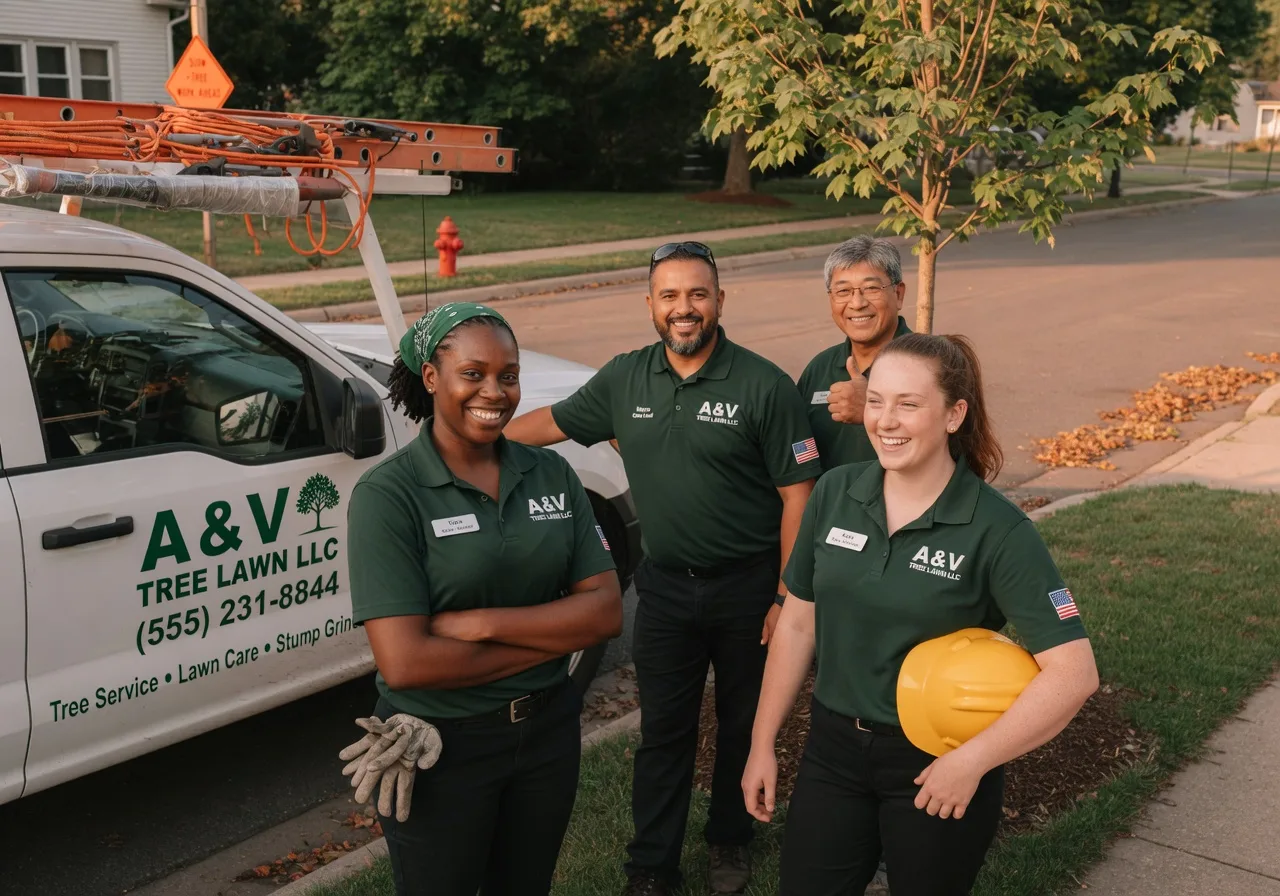 Tree Service company in Lewisville, ID